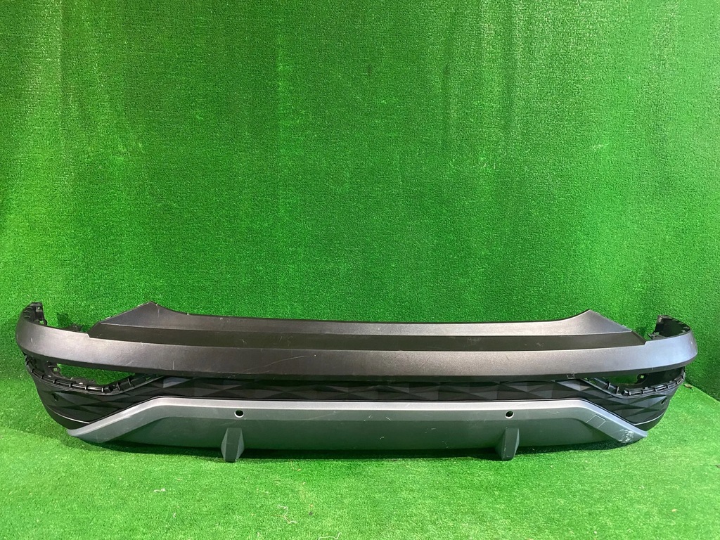 фото №1, Бампер задний задняя hyundai tucson iv