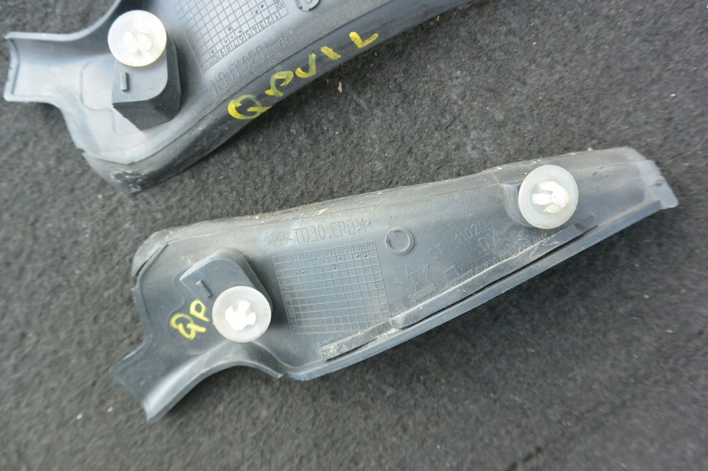 фото №6, Защита заглушка крыла maserati quattroporte vi