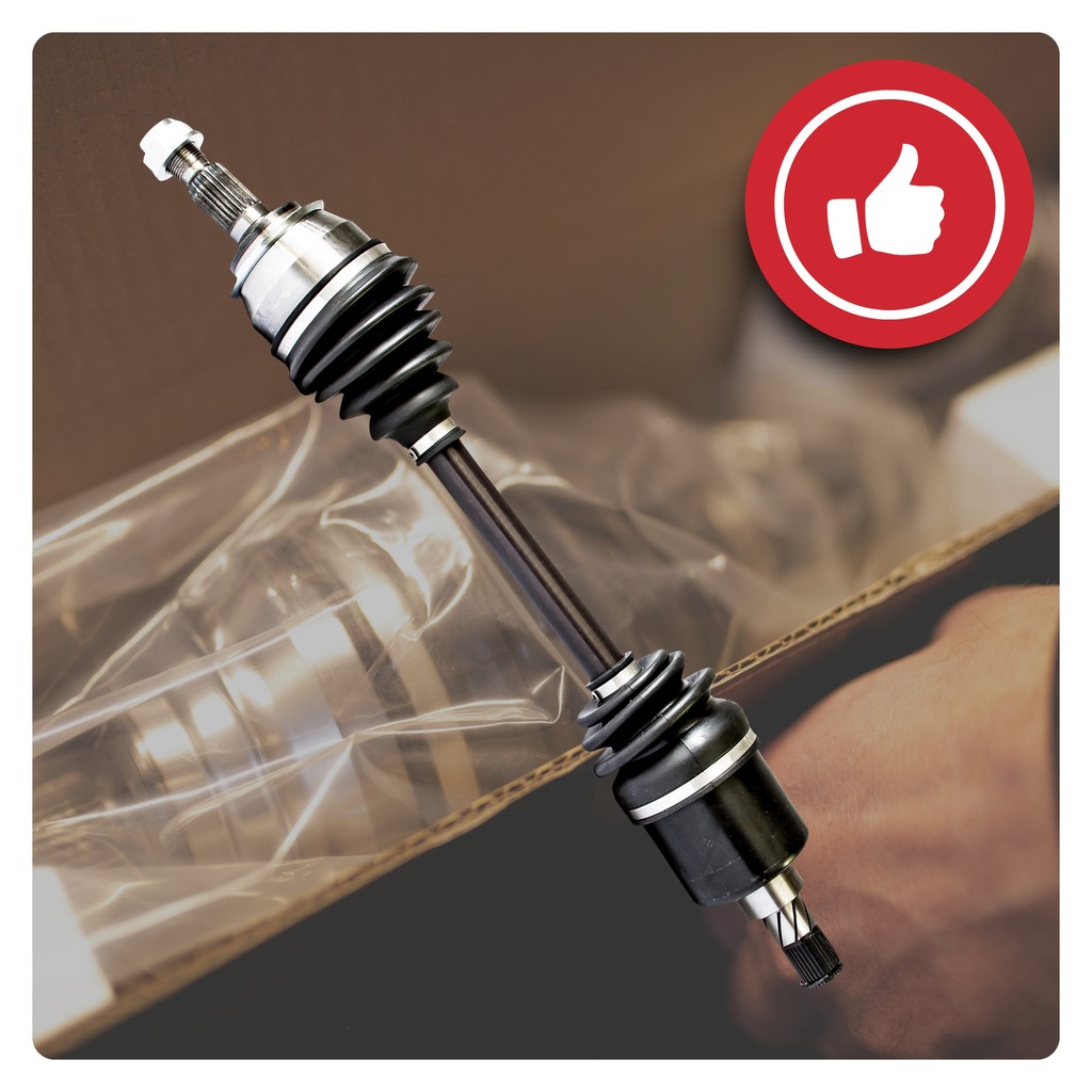 фото №2, Привідний вал ліва mini r50, r53 works 1.6 механічна коробка передач nowa