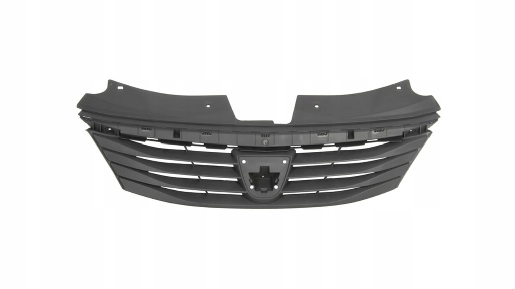 фото №1, Решётка решётка радиатора решётка радиатора передний dacia logan sd 09-13