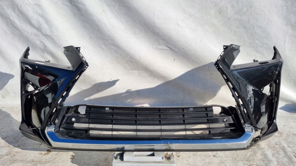 фото №1, Бампер lexus rx iv 15-19 перед омыватель pdc