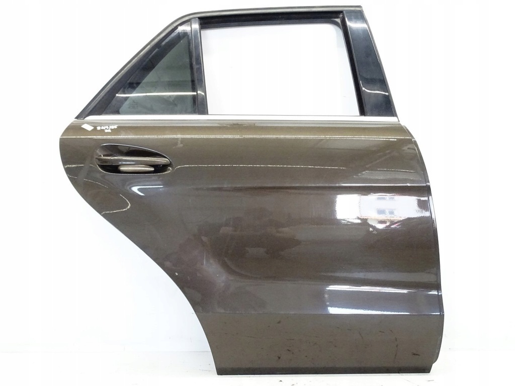 Купить Дверь правый задний  правое задние mercedes ml w166 796