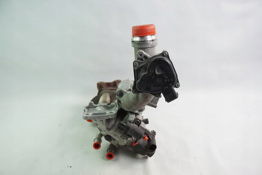 фото №4, Клапан радіатор egr renault laguna iii 8200614985