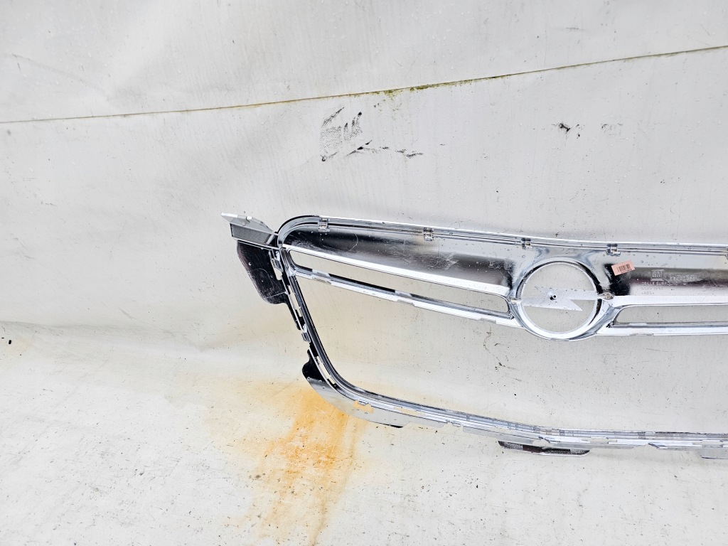 Решётка радиатора решётка  хром opel mokka 12-16 перед 95420355 оригинал Недорого