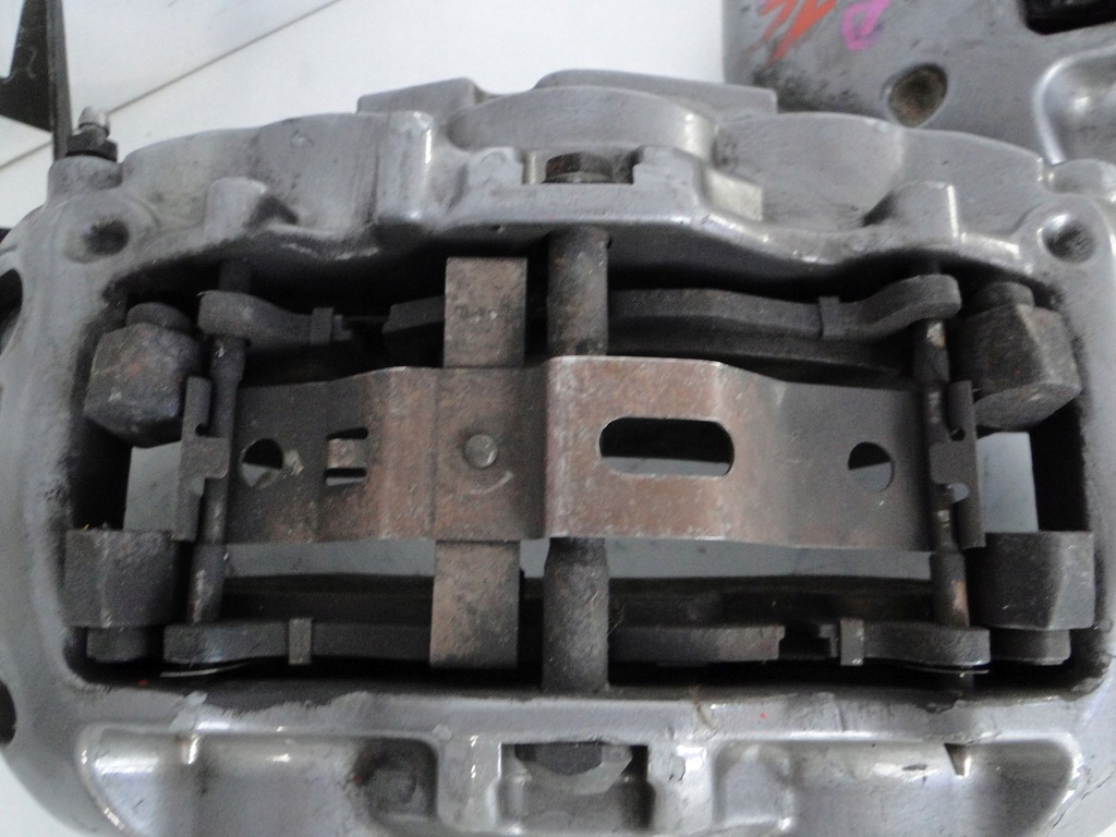 фото №9, Mercedes amg gt 290 190 sls 197 glc 253 c 205 e 213 суппорты передние 63 amg