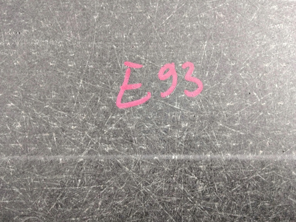 фото №5, Полиця багажника bmw e93