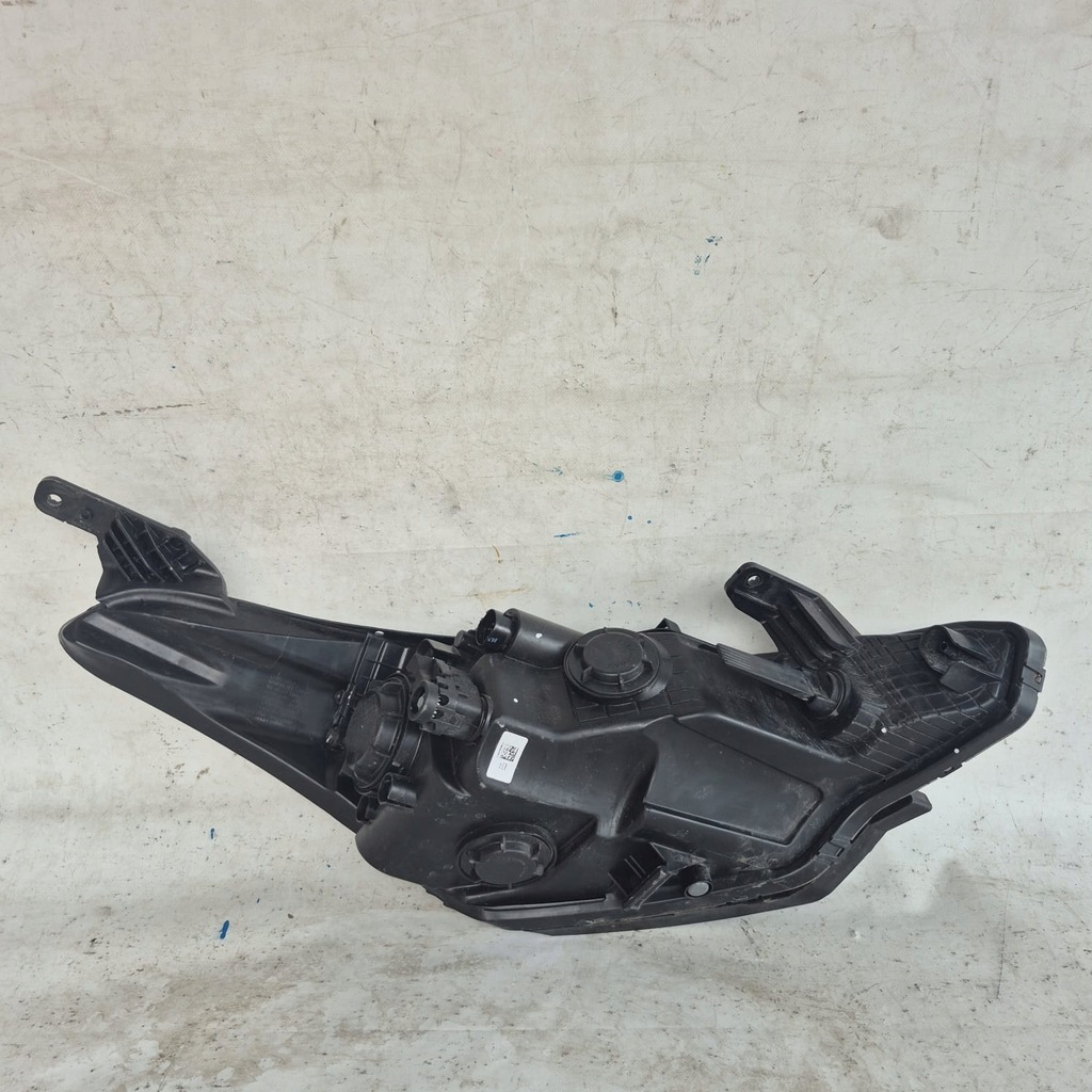 фото №10, Hyundai i20 ii 2 14- лампа левая перед передняя линза 92101-c8200