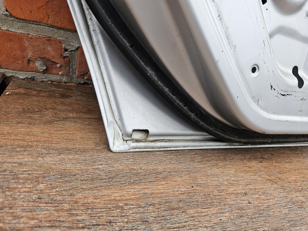 фото №13, Jeep grand cherokee wj 99-04 двері лівий задня