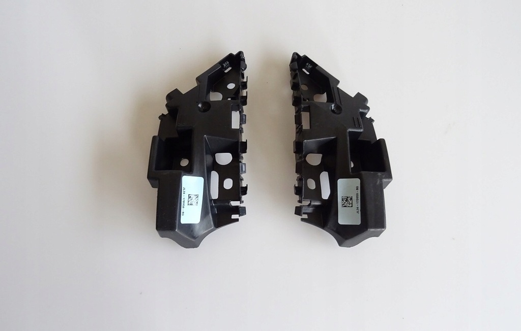 фото №1, 2018 ford f-150 направляющая кронштейн лампа решётка радиатора перед