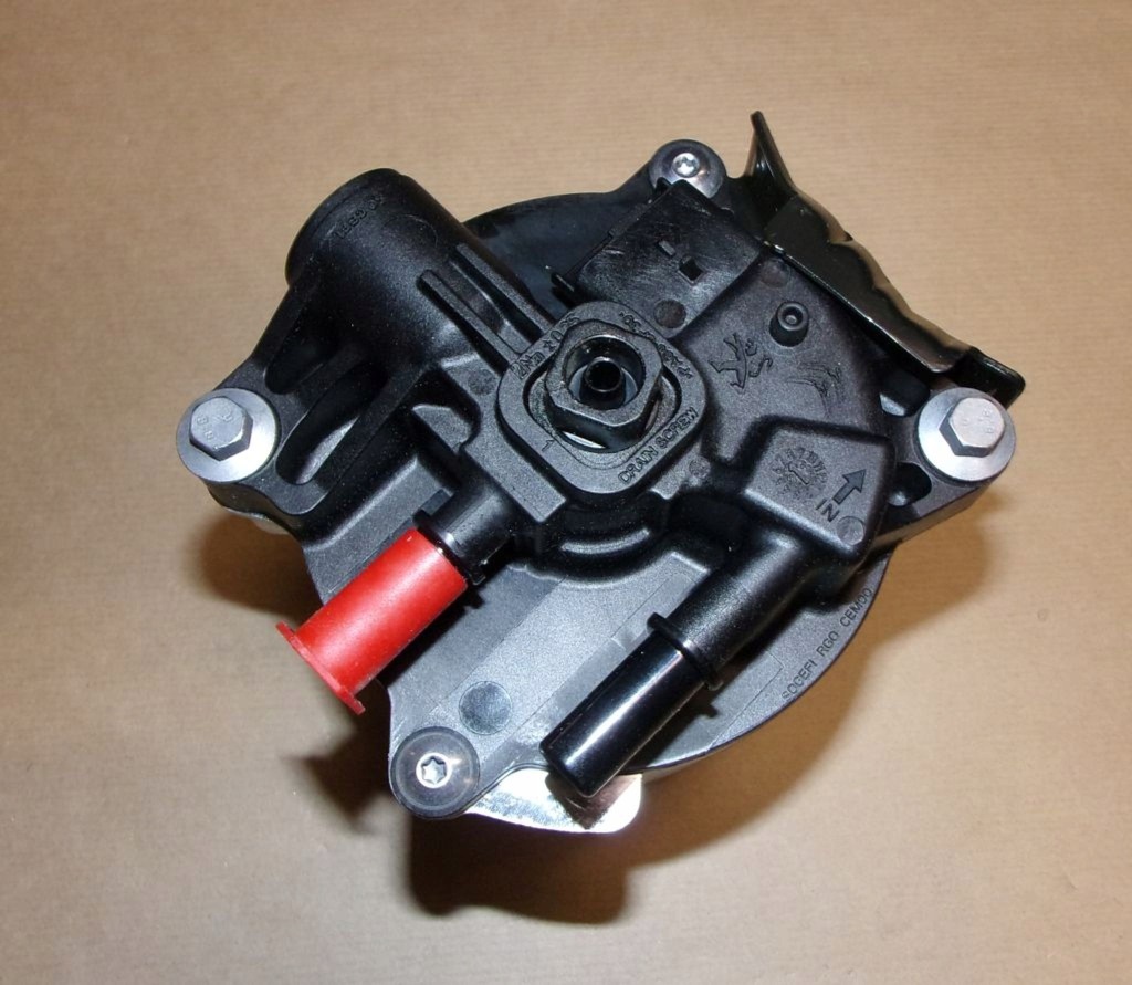 фото №1, Фільтр pal.c jumpy iii 1.5 blue hdi