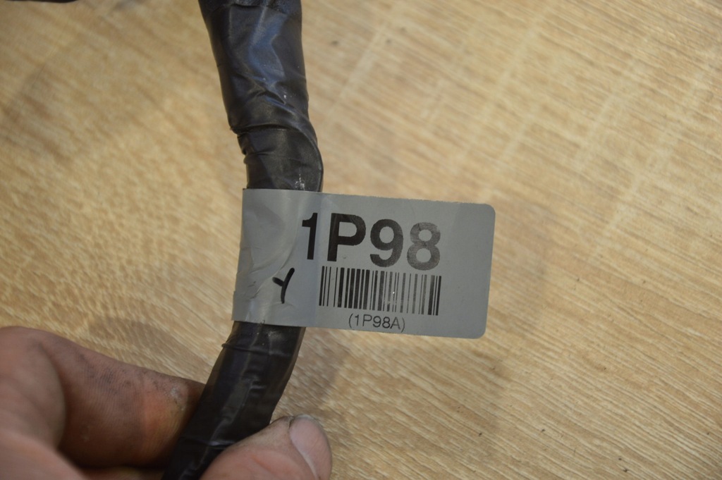 фото №6, Жгут электропроводка дверь правый перед kia stinger