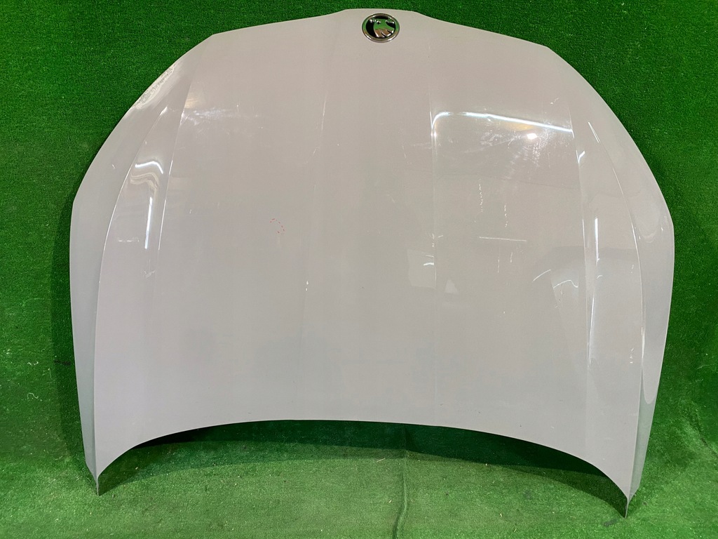 фото №1, Крышка двигателя капот skoda octavia iv 20-