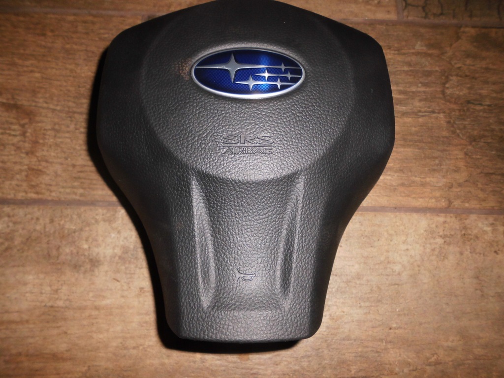 фото №5, Subaru forester консоль+ 3 x подушка безопасности+ 2 x pas