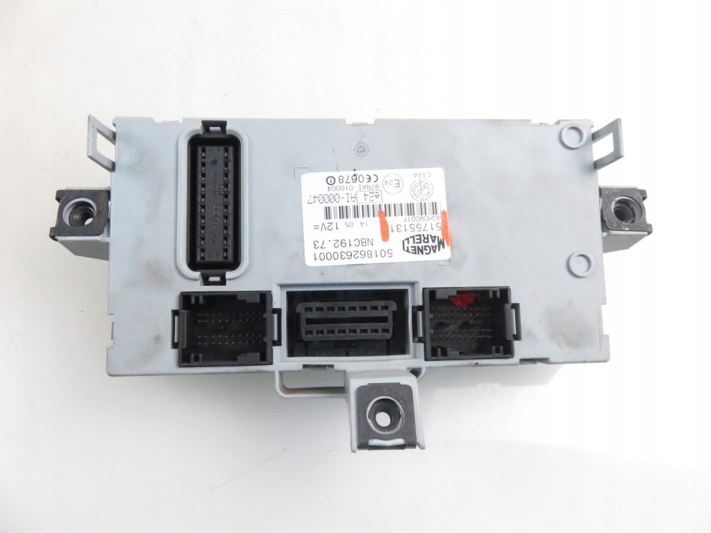 фото №1, Bsi fiat stilo 1.9 jtd 51755131