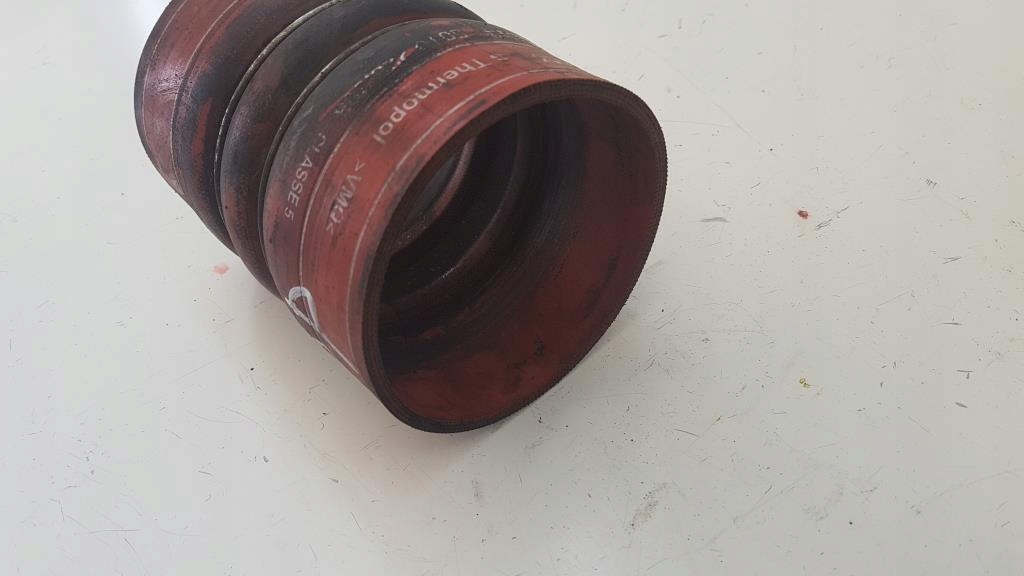 фото №4, Шланг з'єднувач інтеркулер renault magnum dxi