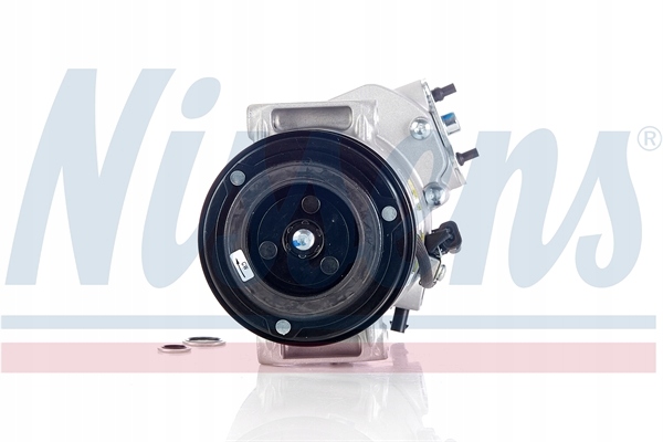 фото №2, Компресор кондиціонера opel