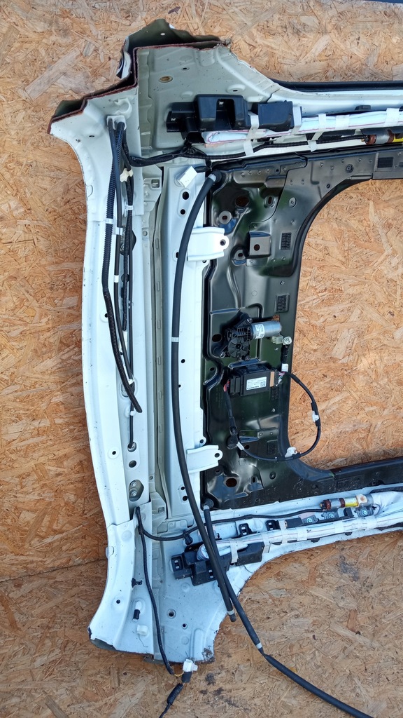 фото №8, Toyota aygo ii 14- м'який дах обшивка дах