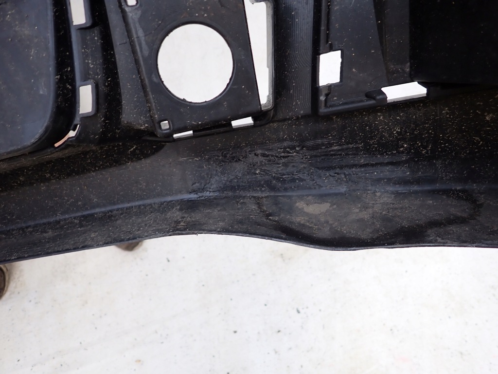 фото №13, Subaru impreza wrx sti 2011 lift бампер перед передній