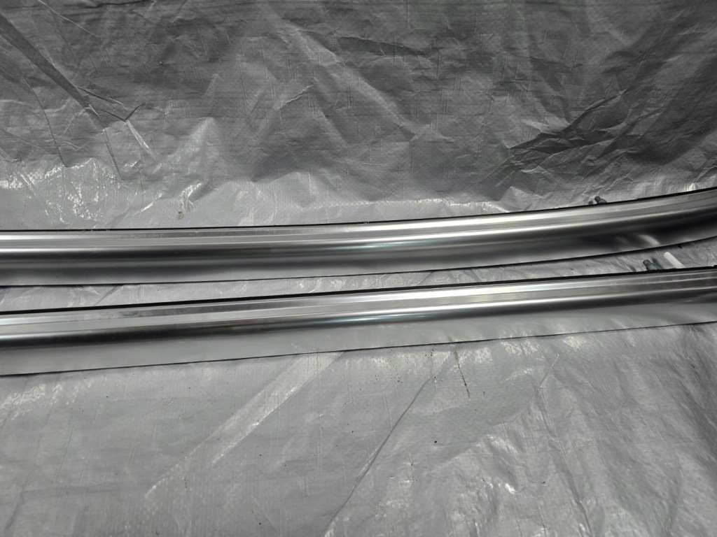 Рейлінги дахові toyota corolla e21 універсал 19- Зі Шроту