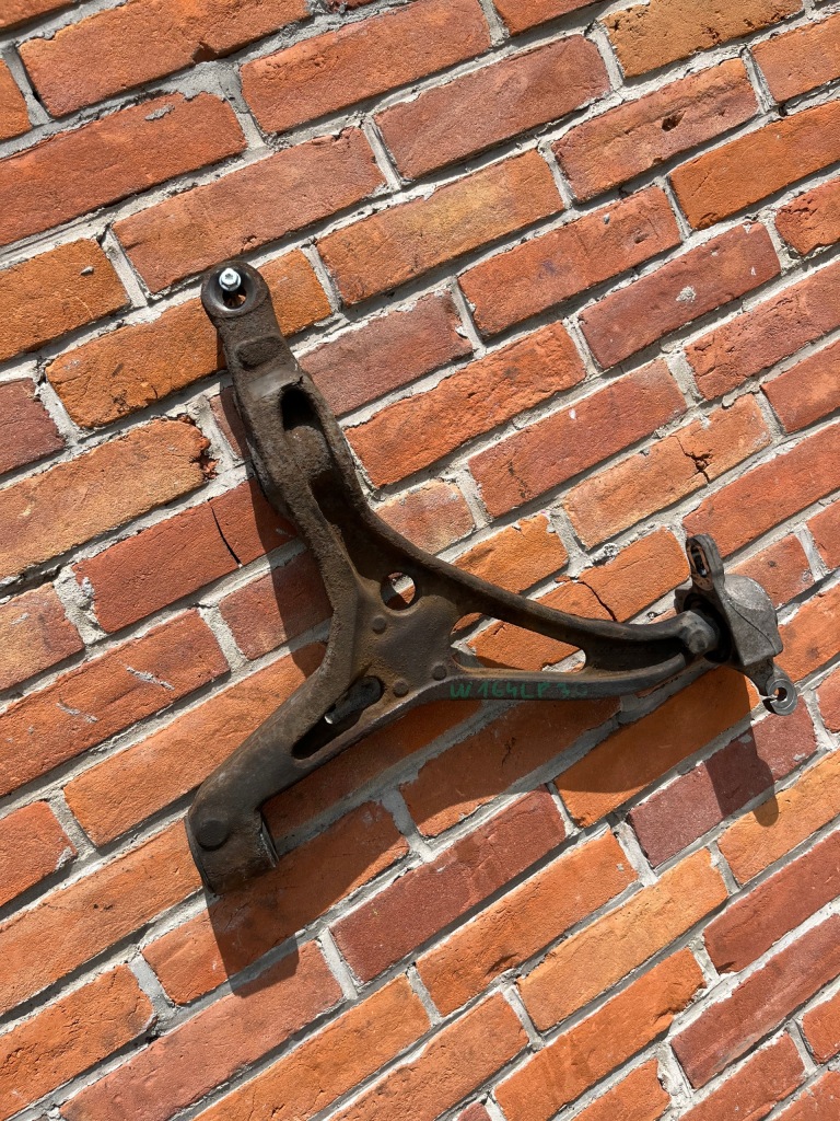 Mercedes ml w164 05-11 3.0cdi рычаг левый перед в Украине