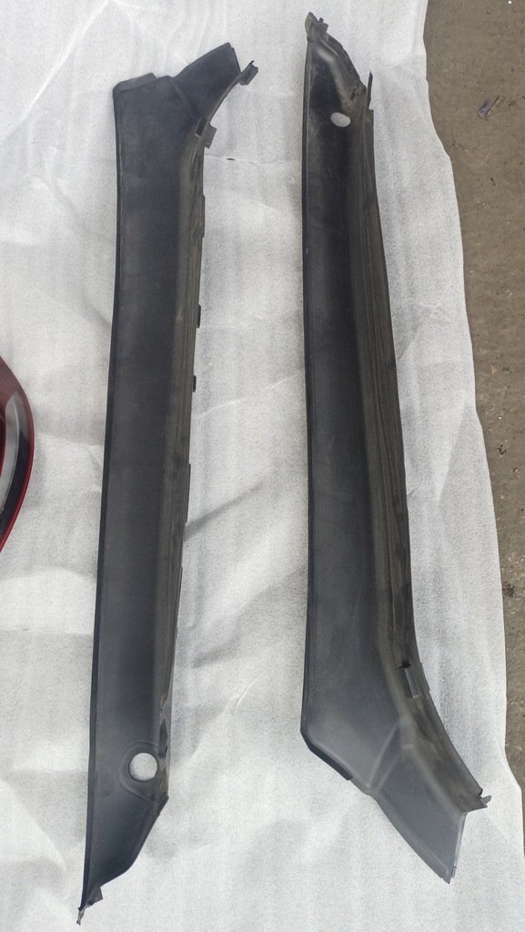 фото №1, Захист заглушка права lub ліва mercedes w167 a1676902410