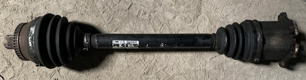 фото №1, Audi a4 b7 3.0tdi 3.2fsi привідний вал ліва перед