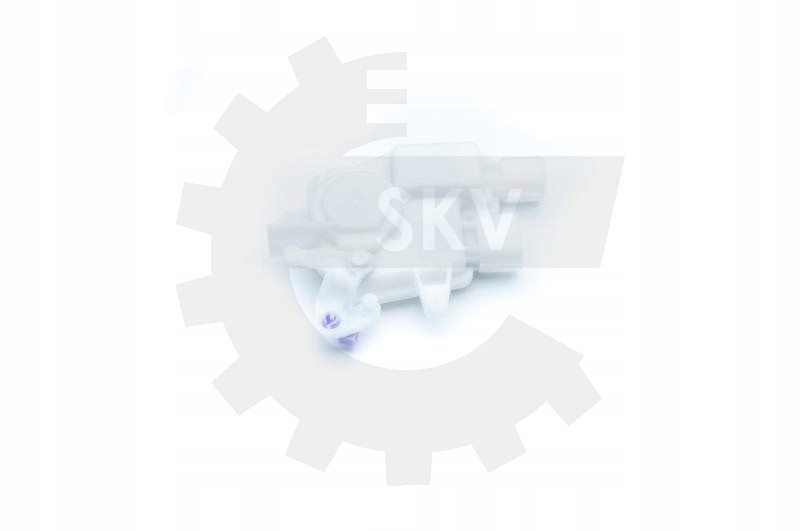 фото №1, Замок дверь перед задняя правый honda accord vii