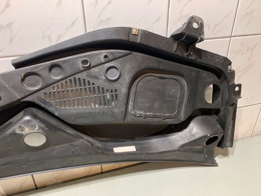 фото №6, Жабо maserati levante 670040250 оригінал