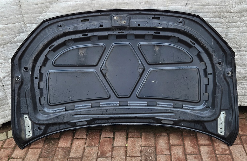 фото №9, Vw caddy 15-20 капот 2k5823135