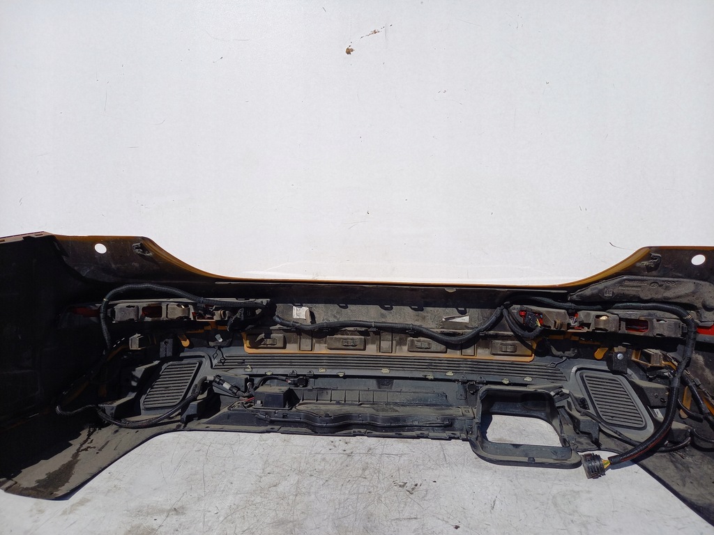 фото №7, Бампер задня citroen ds ds7 4xpdc enz