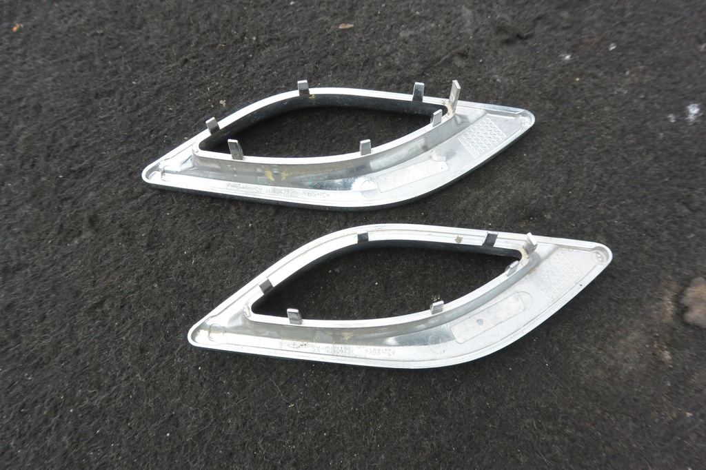 фото №6, Решётка крыла левая maserati quattroporte vi