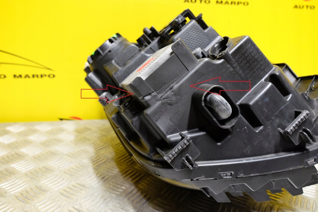 фото №13, Kia telluride 2019- фара лампа full led ліва usa