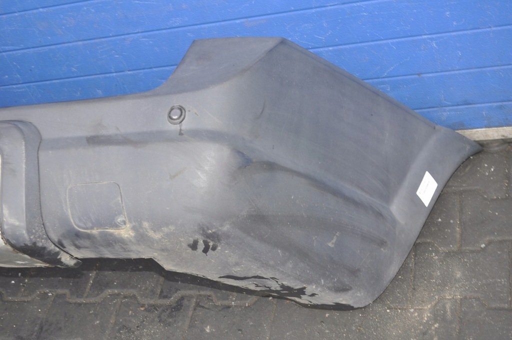 фото №9, Volvo xc70 бампер задня задній pdc 8693633