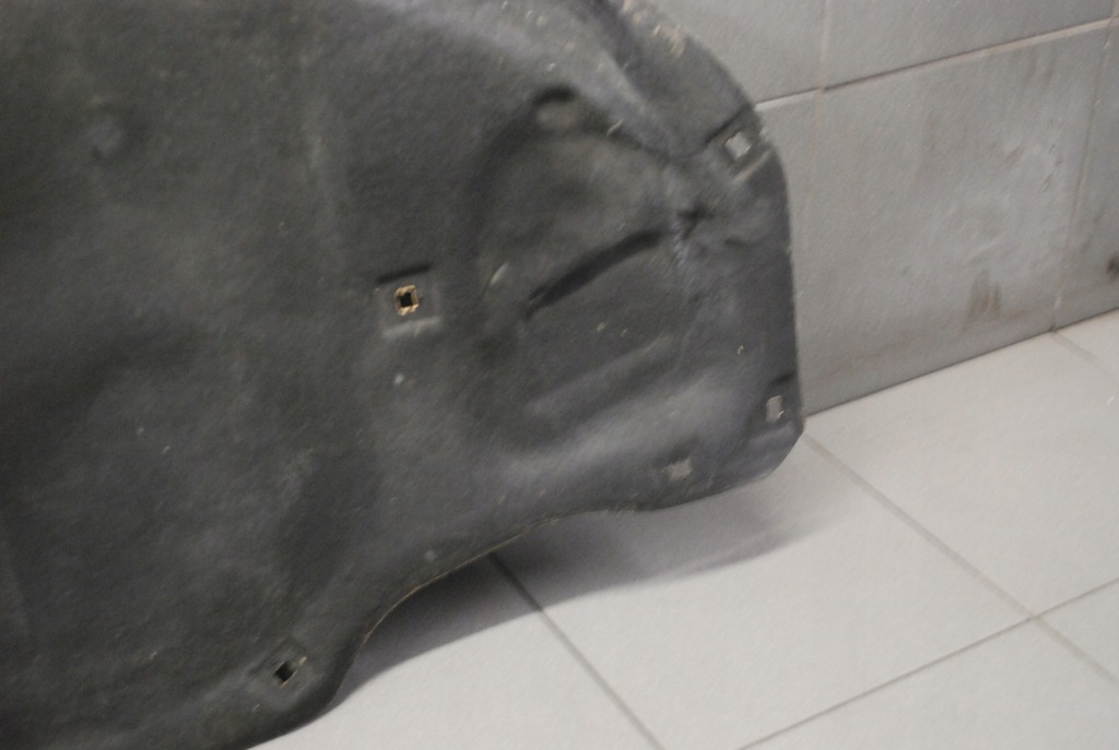 фото №11, Шумоизоляция капот audi a8 d3 клипсы