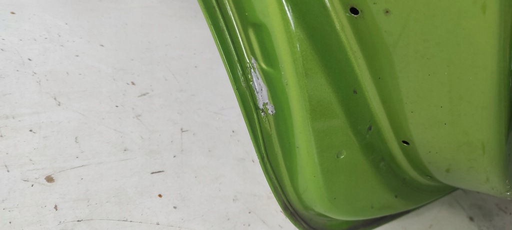 фото №7, Opel karl дверь левая задние lubań