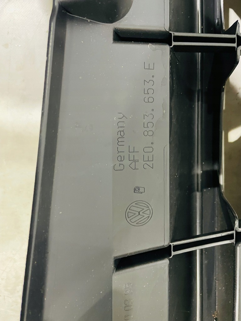 фото №12, Vw crafter lift решётка радиатора решётка радиатора перед передний 2011-2017 rok