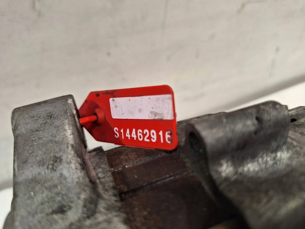 фото №8, Генератор 23100db000 renault mascott 3.0 dci 04-