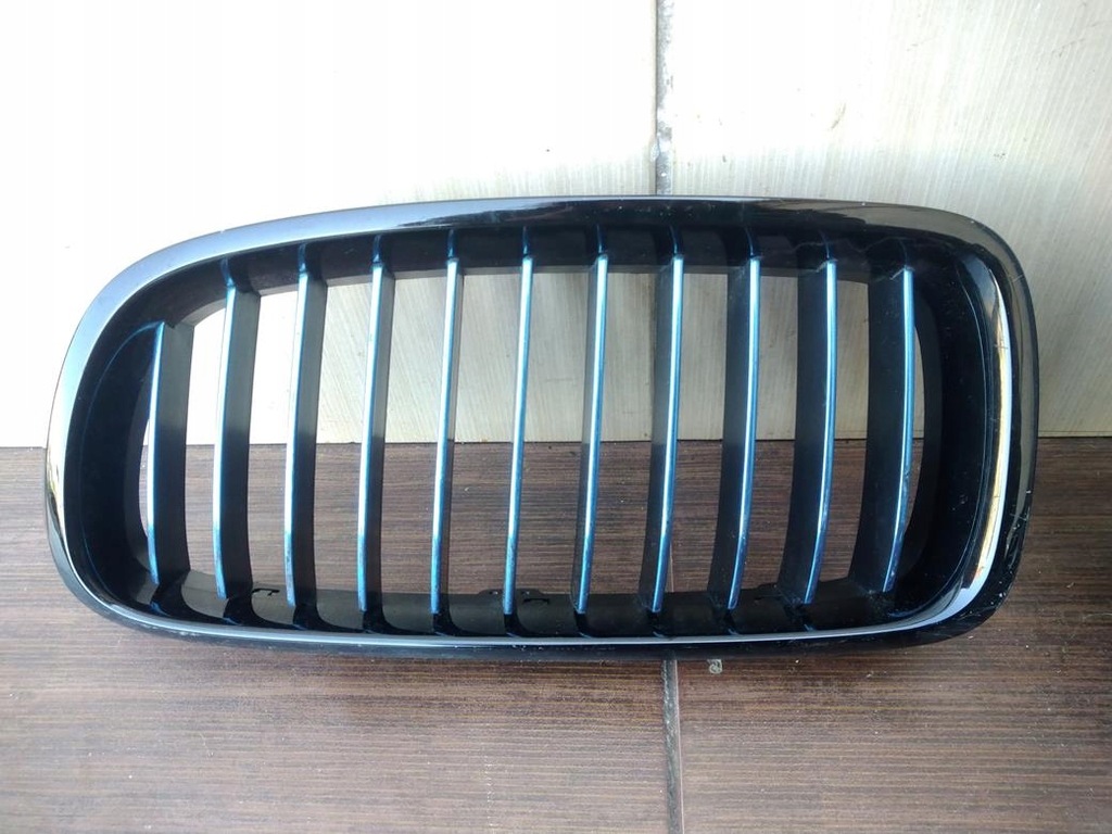 фото №11, Решётка радиатора решётка радиатора левая правая bmw 3 f30 f31