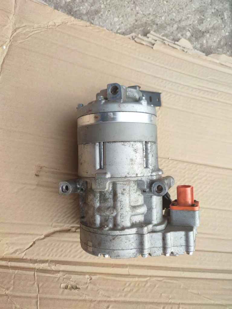 фото №1, Santa fe iv lift компресор клімат-контроль 977e1p4000