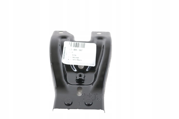 фото №1, Vw jetta кронштейн кронштейн поперечина замка капот