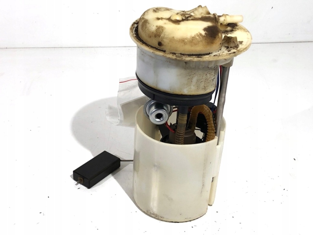 фото №1, Насос топлива fiat panda ii 1.1 54km бака питающая, электрическая