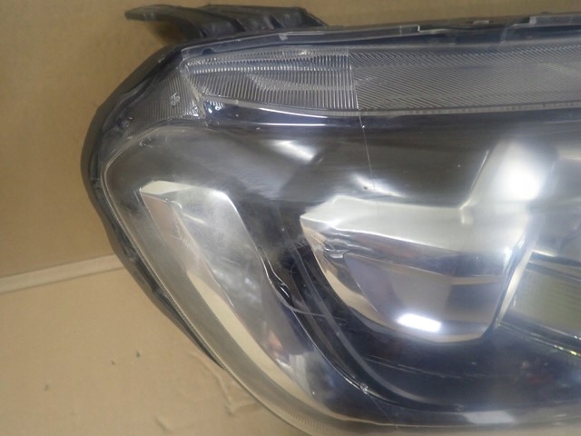 фото №5, Лампа правая фара ford ranger 3 iii lift 2015-