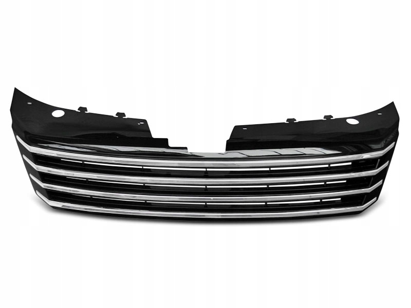фото №1, Решітка радіатора решітка радіатора vw passat b7 2010-14 хром black