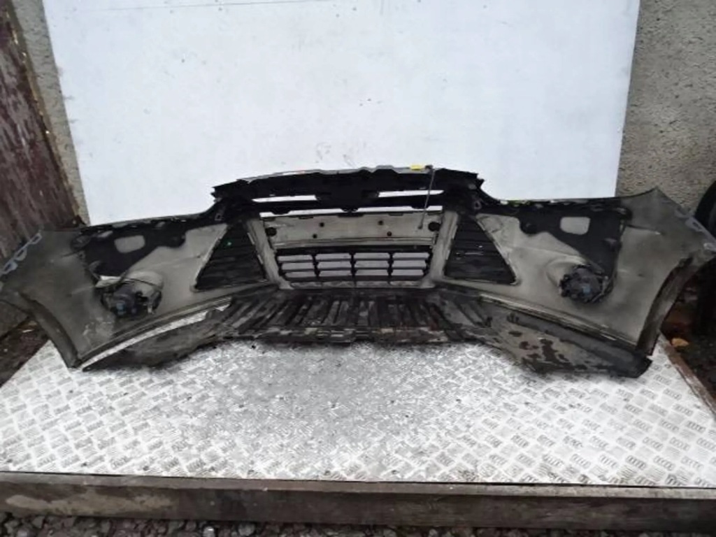 Бампер перед комплект . ford focus mk3 fb Київ