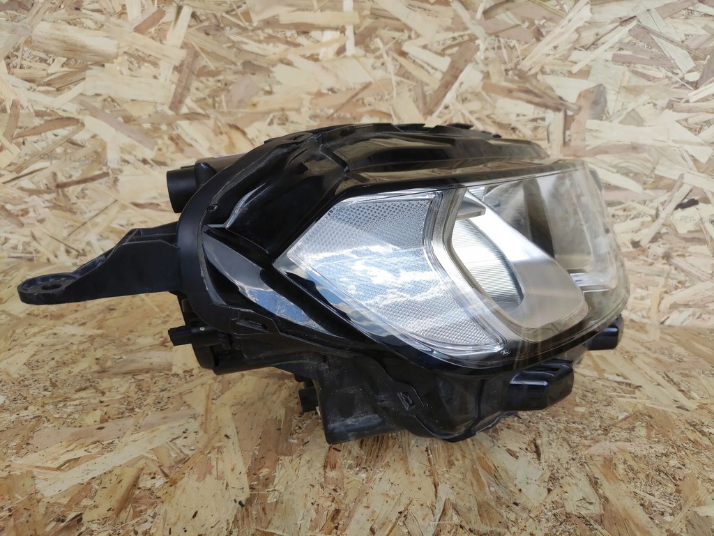 фото №8, Ford ecosport 2019 лампи передні