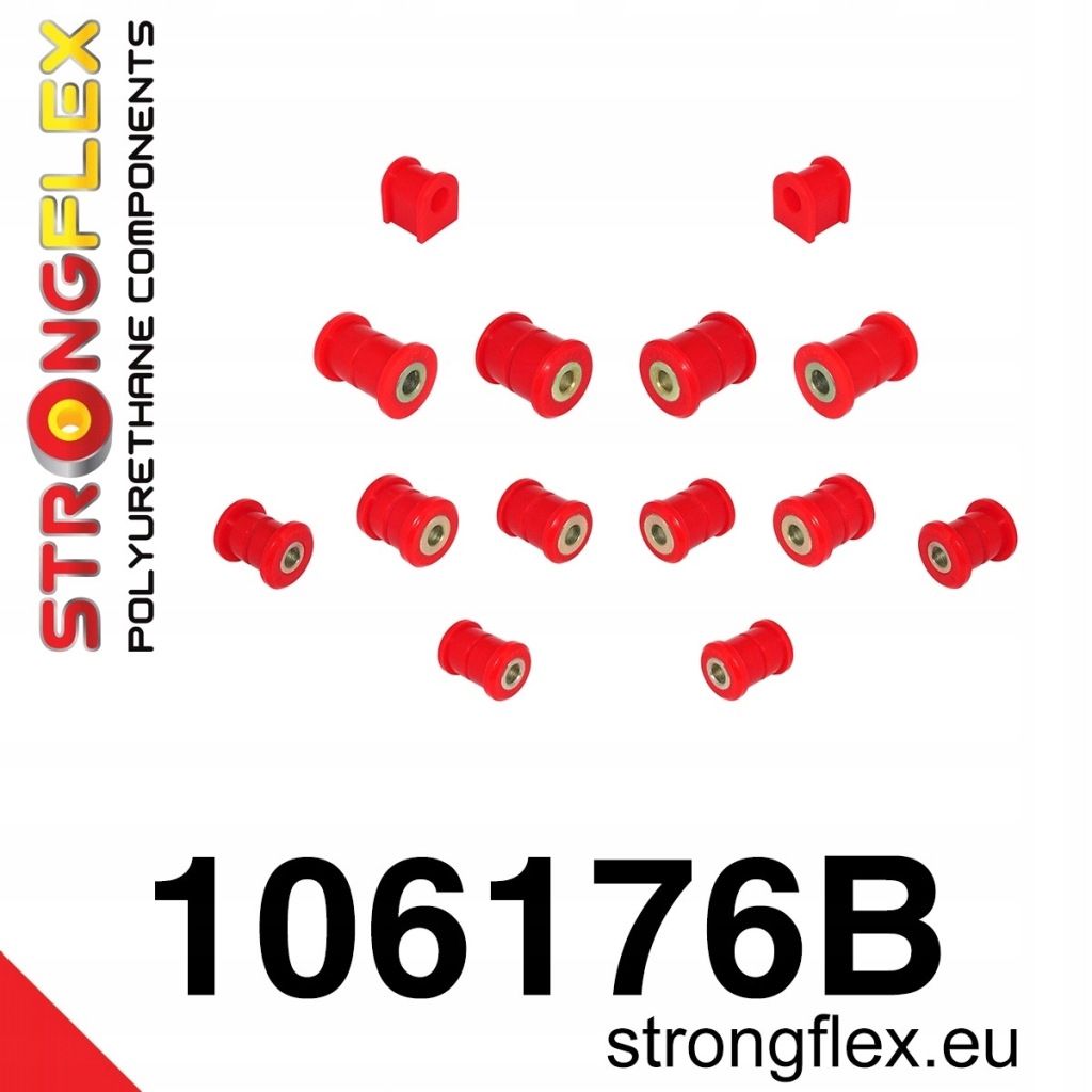 фото №1, Набор подвеска заднего mazda rx-8