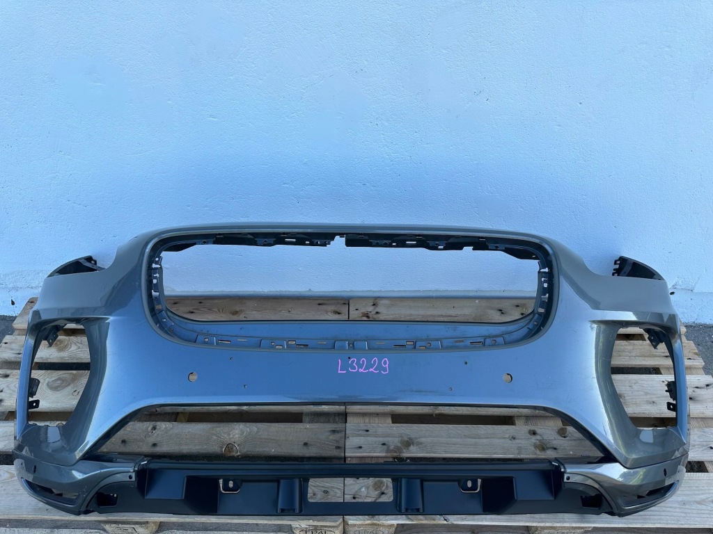 фото №1, Бампер перед передний jaguar e-pace x540 r-dynamic 2017- j9c3-17f003-c полный