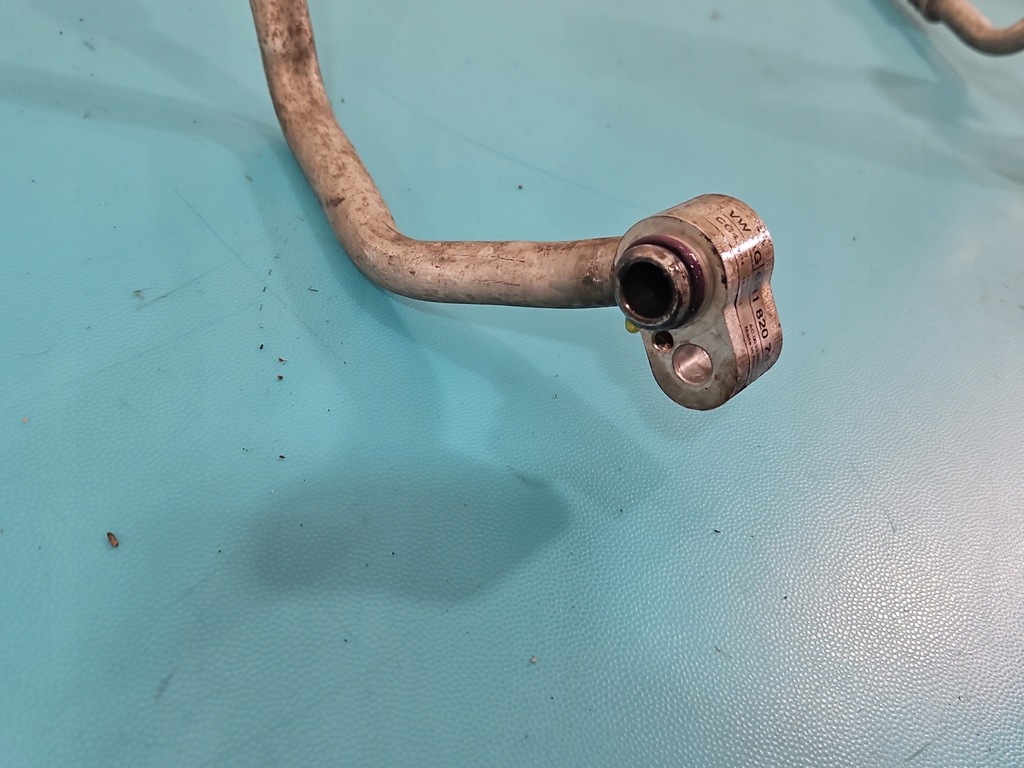 фото №6, Шланг кондиціонера трубка skoda rapid 6r1820743j