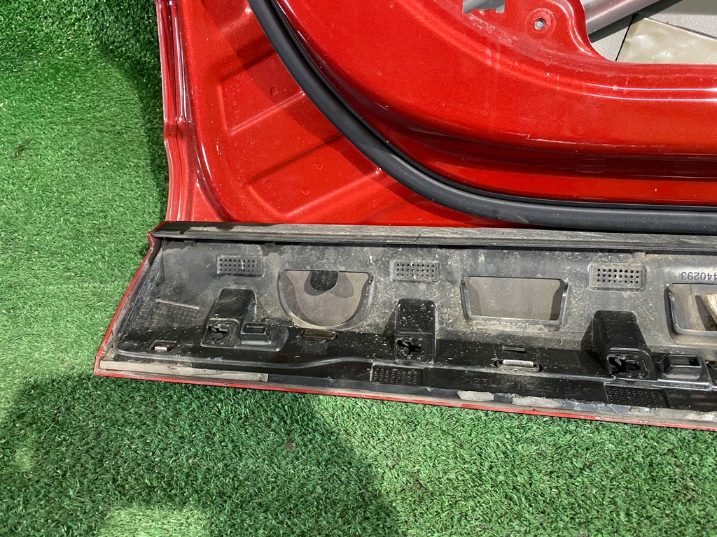 фото №7, Дверь левая передние volvo xc60 ii