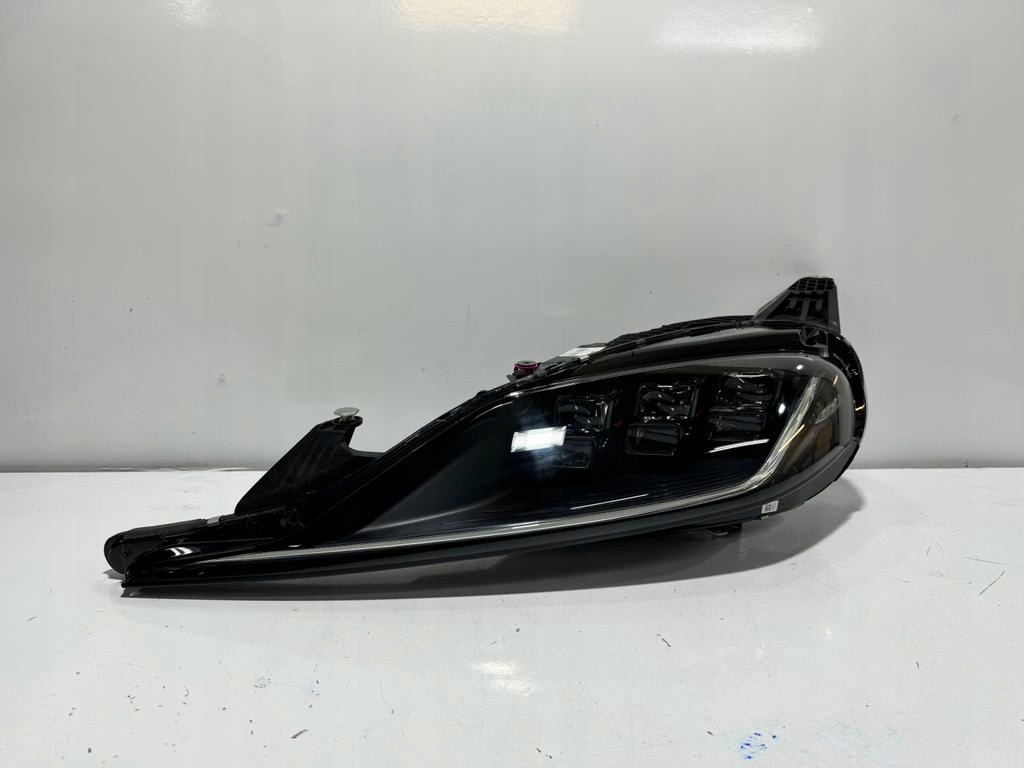 фото №9, Toyota supra full led czerwona usa лампа левая